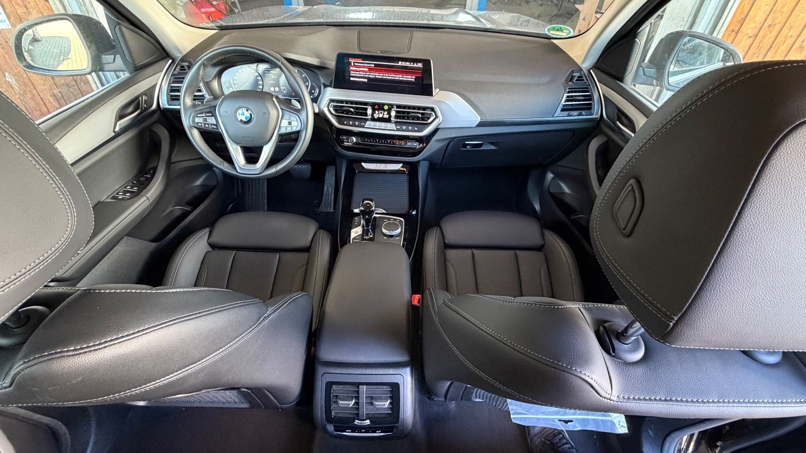BMW X3 xDrive 20d,Unfallfrei, 1.Hand foto 6