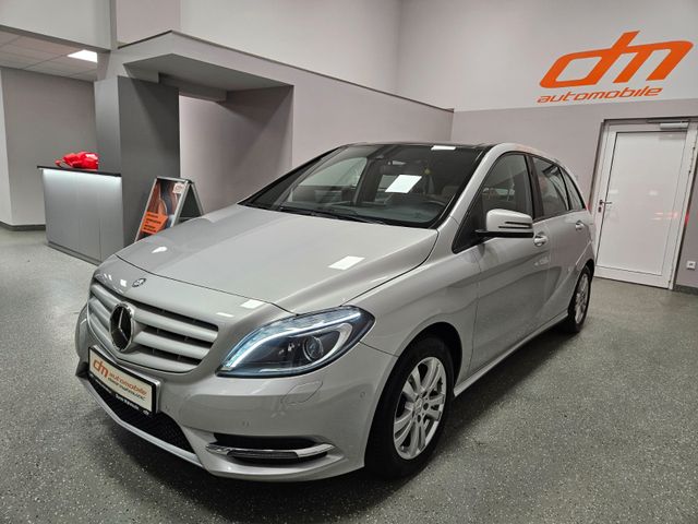 Mercedes-Benz B 180 CDI*PANO*ILS*KAMERA*AMBI*AHK