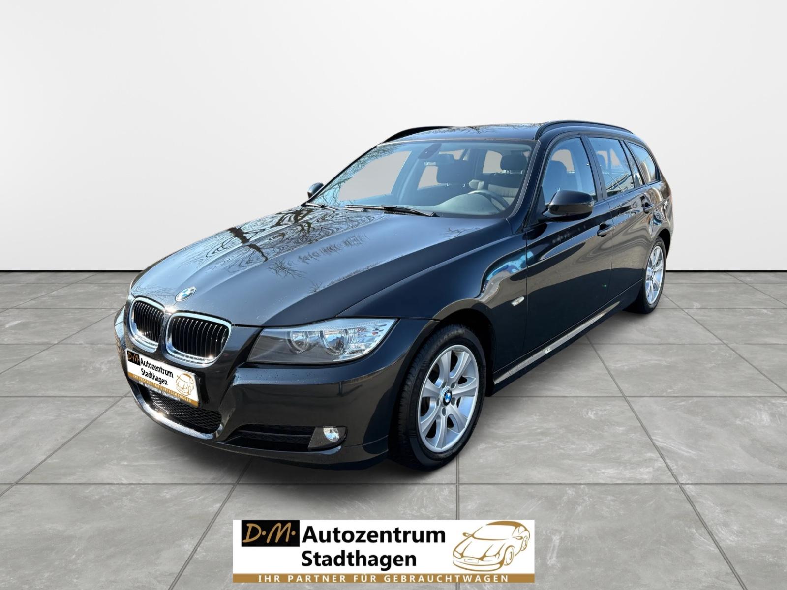 BMW 318i/TÜV NEU/EURO5/SITZHEIZUNG/SERVICE NEU