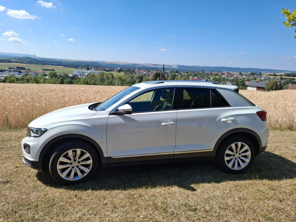 Image of Volkswagen T-Roc