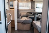 Malibu I 460 LE -Alde -5 Sitzer -Infotainment Paket (10/24)
