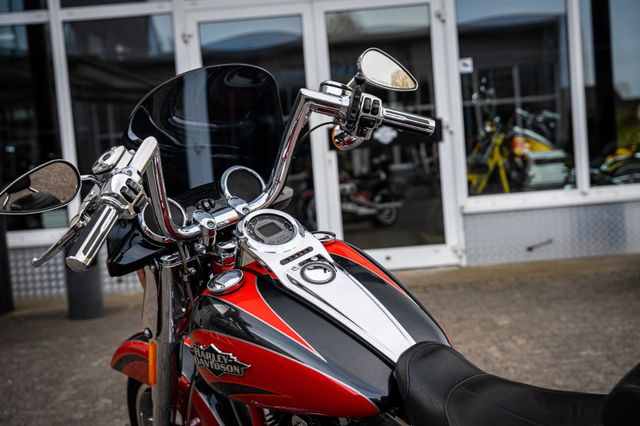 Fahrzeugabbildung Harley-Davidson CVO SOFTAIL CONVERTIBLE FLSTSE2 110 - KESSTECH -