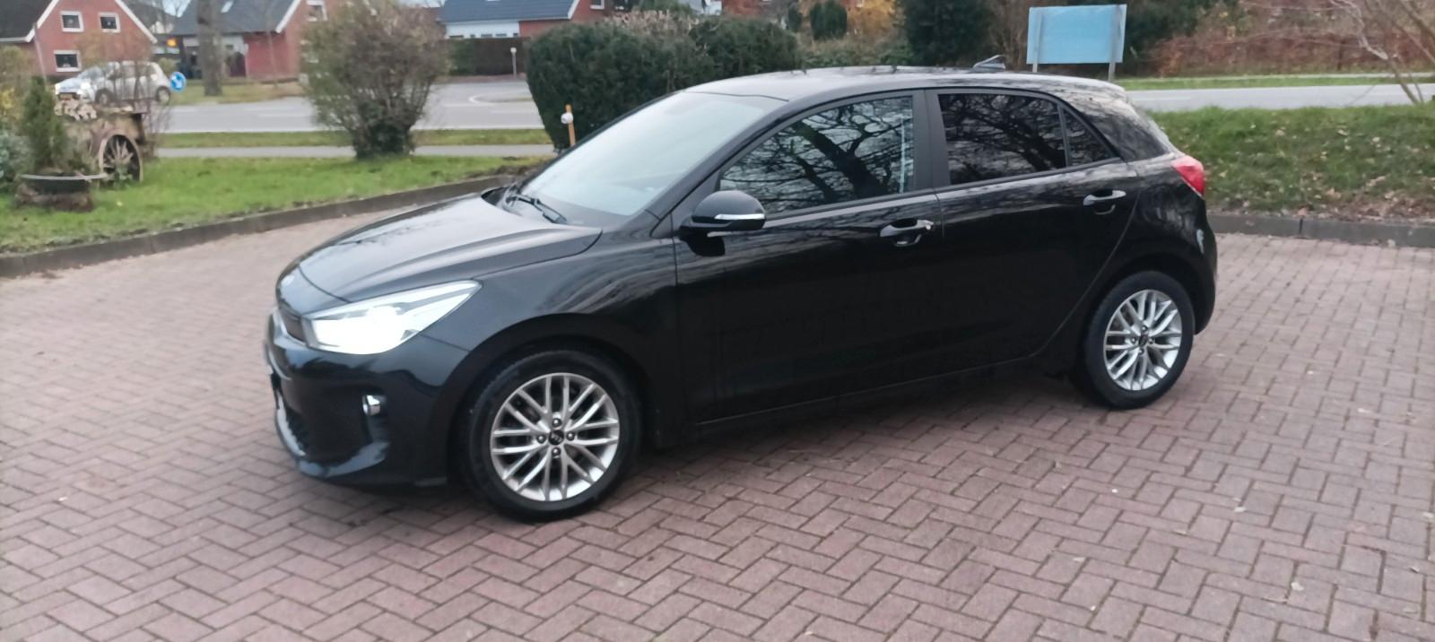 Kia Rio 1.4 Automatik Dream-Team Klimaautomatik