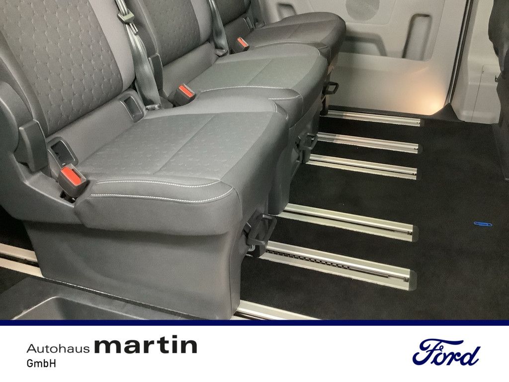 Fahrzeugabbildung Ford Tourneo Custom 2.0 320 L1 Titanium AHK ACC LED