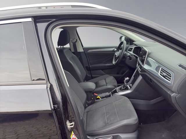 T-Roc Style 1.5TSI DSG AHK, Matrix-LED, 2-Zonen 