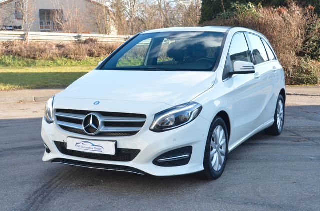 Mercedes-Benz B 180 Urban LED Teilleder Navi TOP Zustand