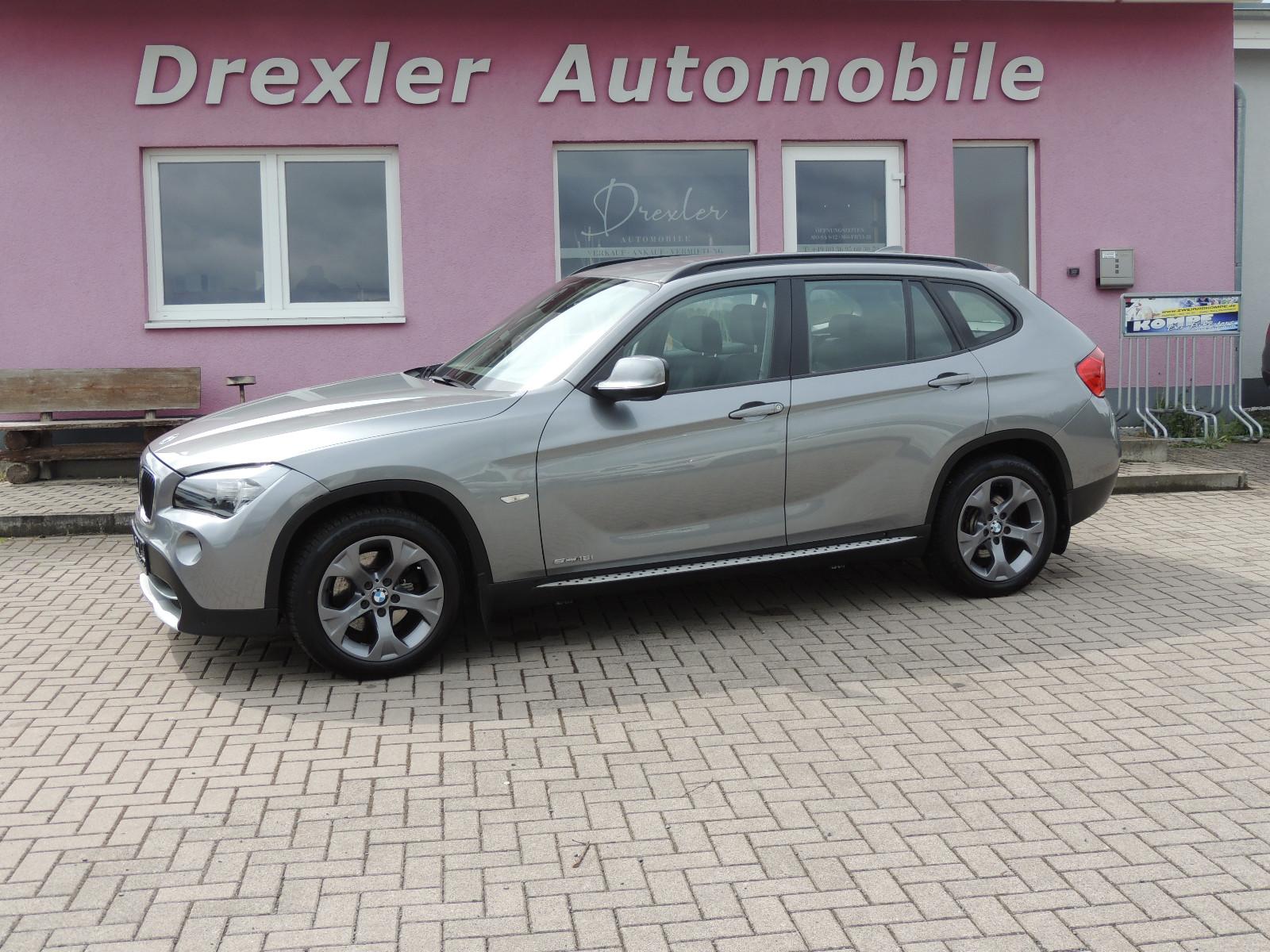 BMW X1 18 i sDrive X-Line