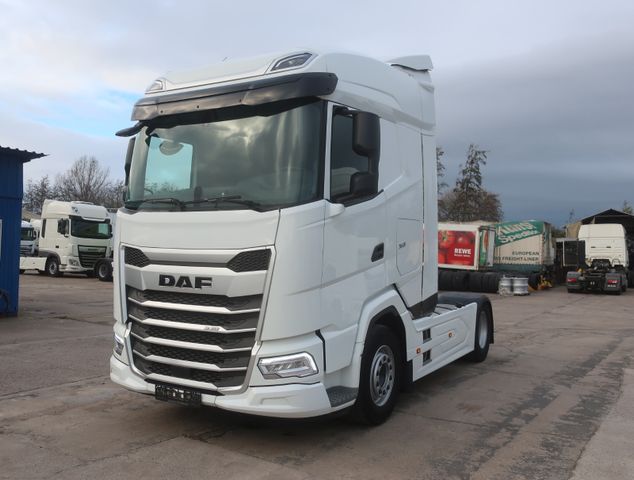 DAF XG530 Intarder 2 Tanks Exclusive Navi