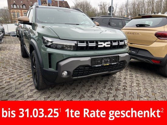 Dacia Duster Extreme Tce130 4x4 18Zoll/Technik / City-