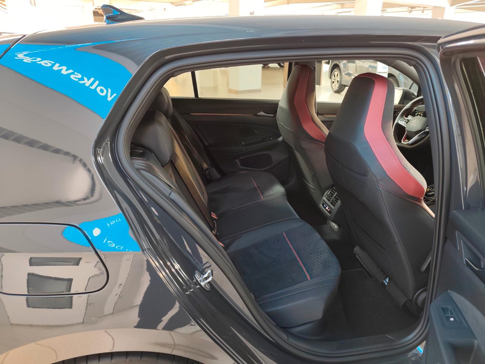 Volkswagen Golf VIII GTI Clubsport *IQ-Drive*Harman*19Zoll*, миниатюра 14