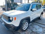 Jeep Renegade 1.4 T-Jet 120 CV GPL Longitude - Jeep Renegade mit LPG-Antrieb: Weiß