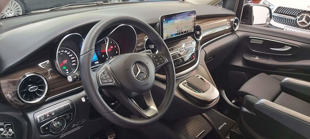 Mercedes-Benz V 300 Marco Polo d 4M AMG KÜCHE NETTO 68.700