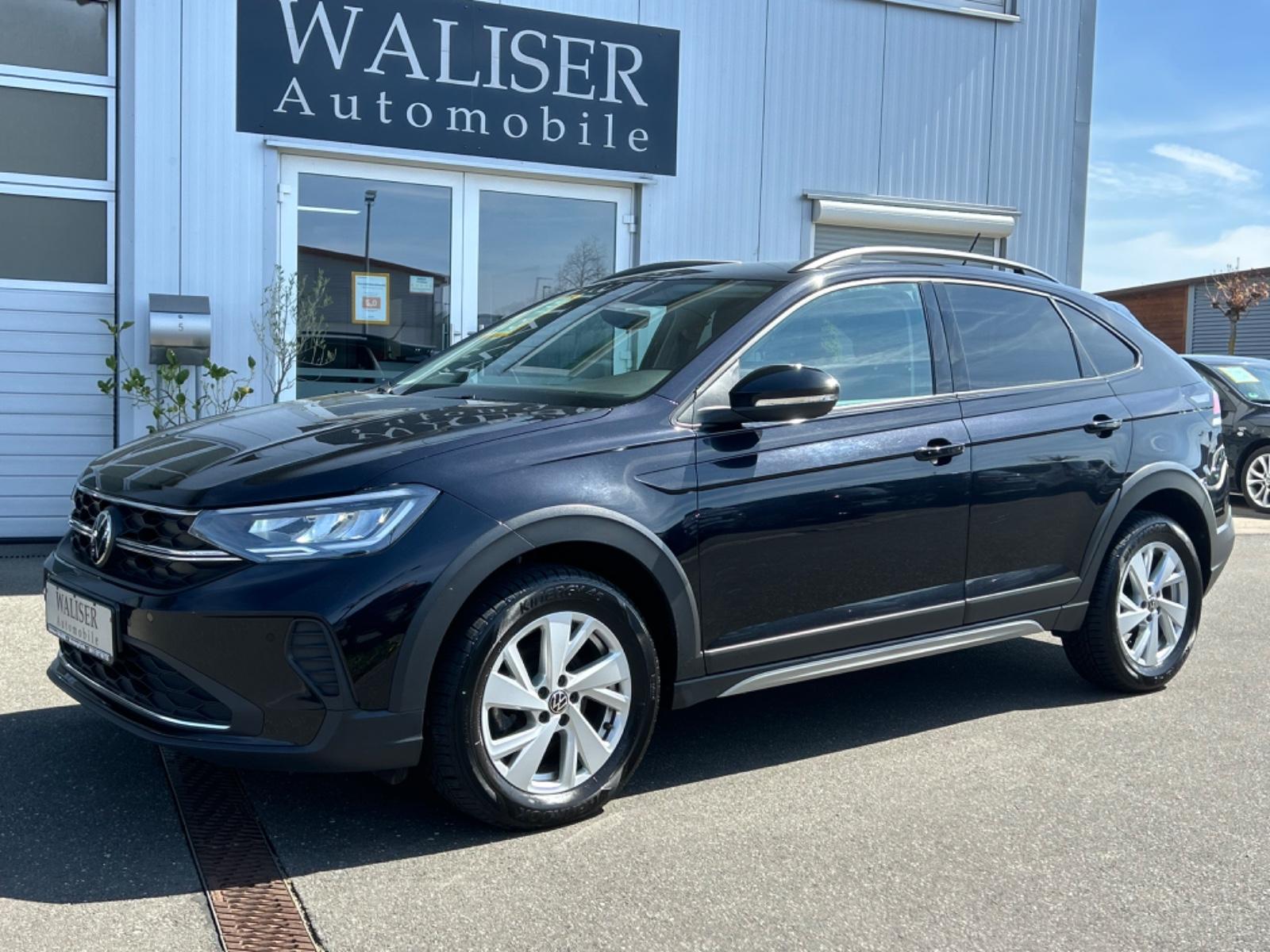 Volkswagen Taigo Life Aut. | LED | Navi | PDC | Sitzh. |