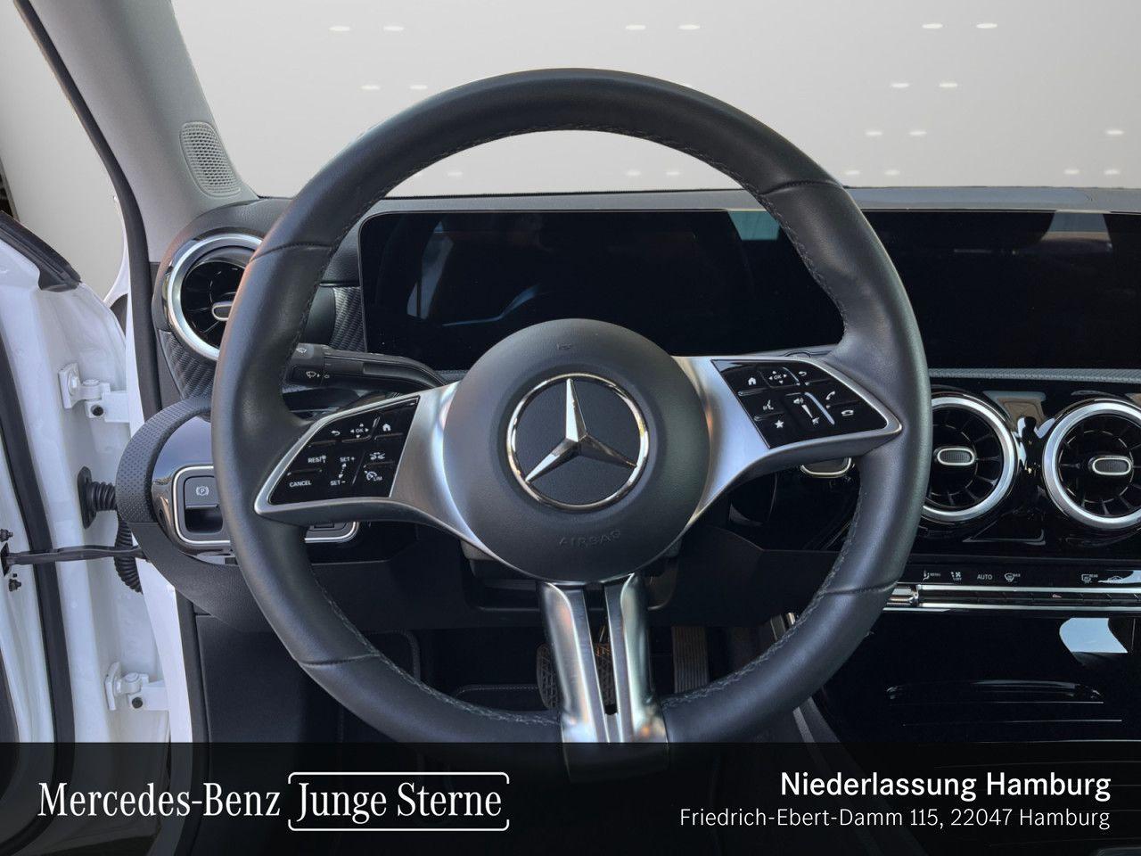 Mercedes-Benz A 250 e Progressive Limousine DISTR/AHK/AC11kW/