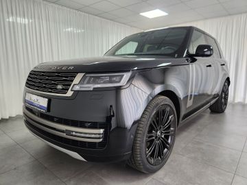 Land-Rover Range Rover - 3