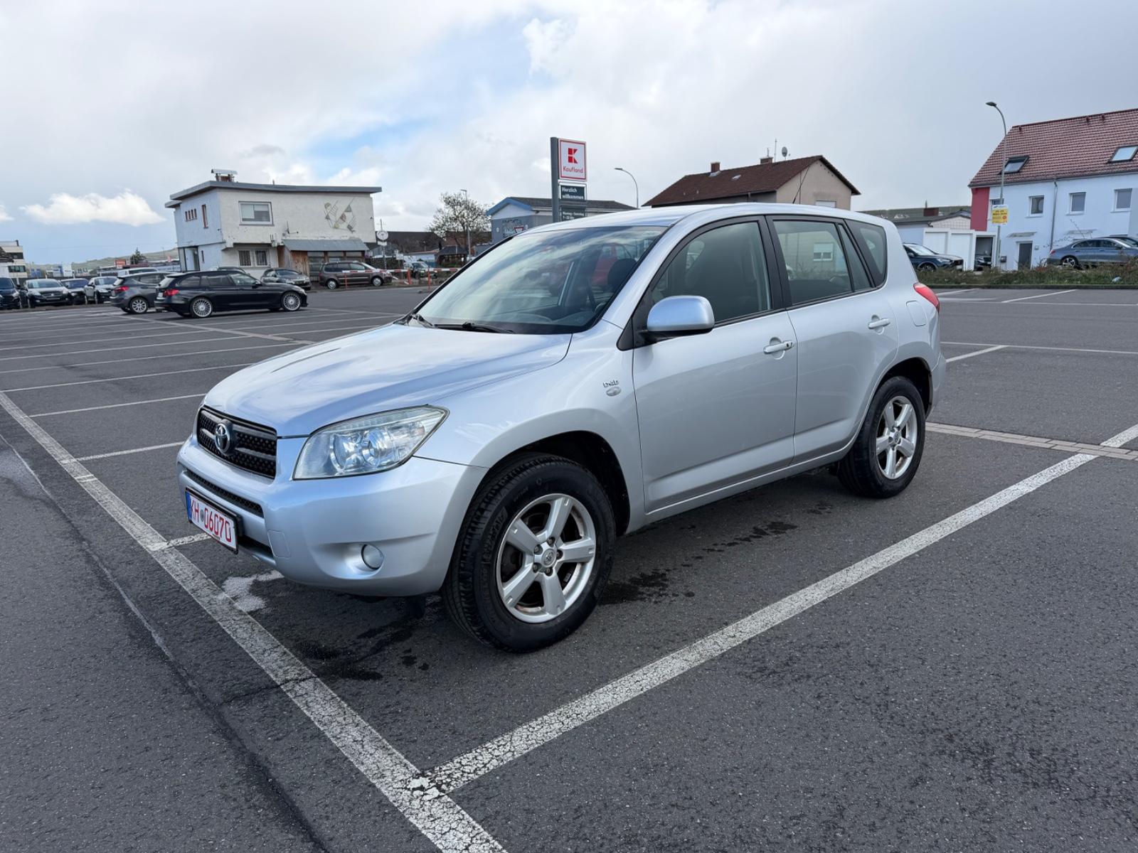 Toyota RAV 4 RAV4 Executive