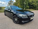 BMW 520 d Lim. Automatik,2.Hand,Scheckheft gepflegt! - BMW 520 aus 2010: 520d