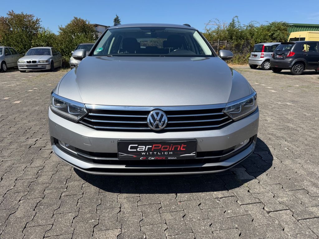 Image of Volkswagen Passat Variant