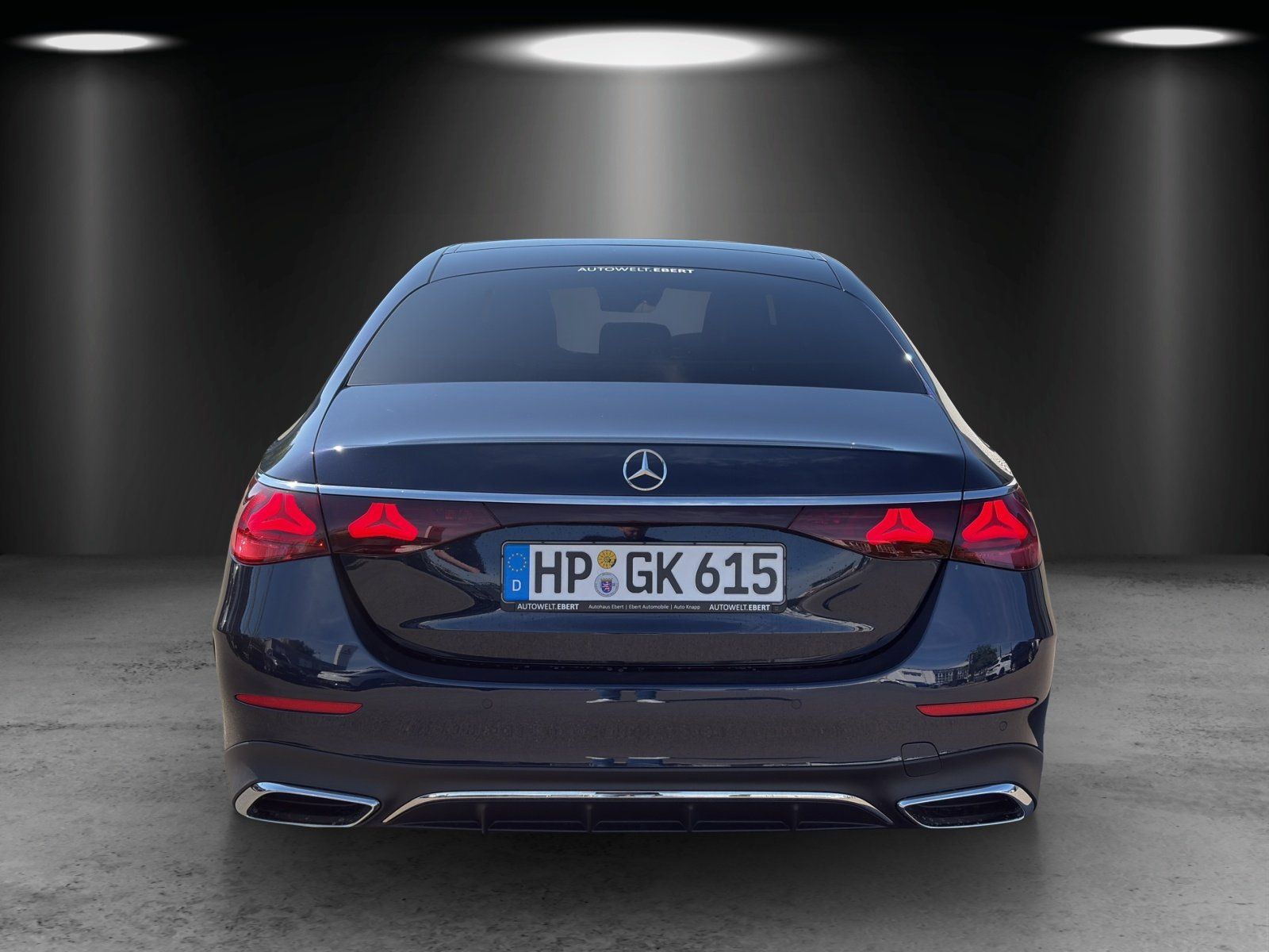 Fahrzeugabbildung Mercedes-Benz E 450 d 4M AMG Distro AIRMATIC Burme4D HUD 360°