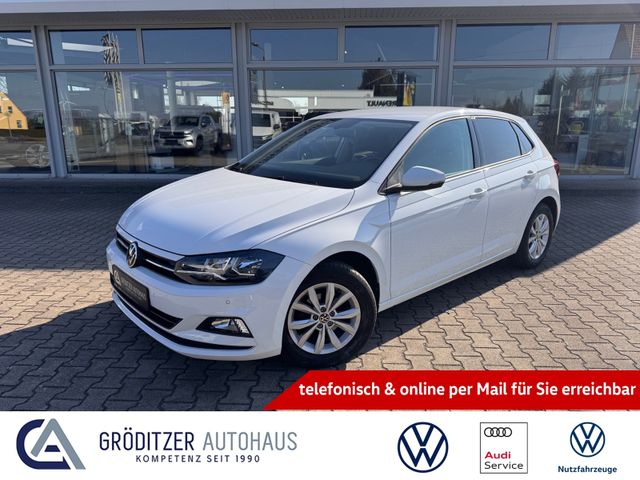 Volkswagen Polo VI Highline NAV|SHZ|CAM|LED|PDC