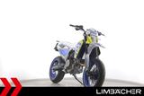 Husqvarna 701 SUPERMOTO UMBAU - HUSQVARNA NEU