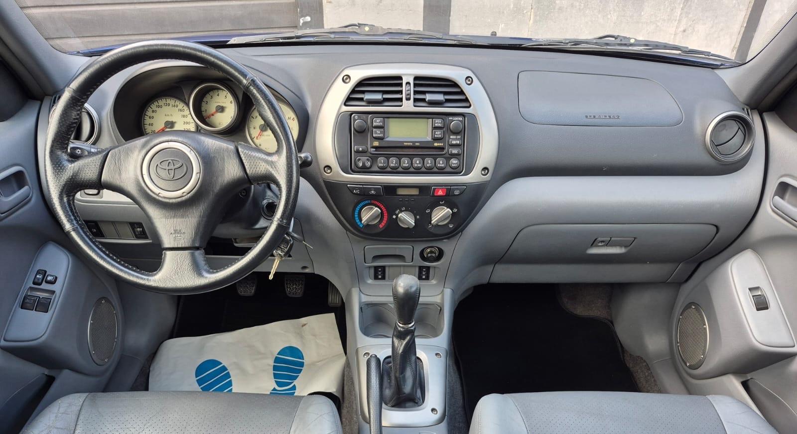 TOYOTA RAV4 - 2.0 4X4 - 150 CV - BVM