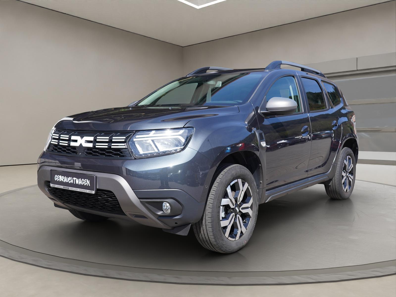 Dacia Duster 1.3 TCE **Anhängerkupplung**LED ab 129€ m
