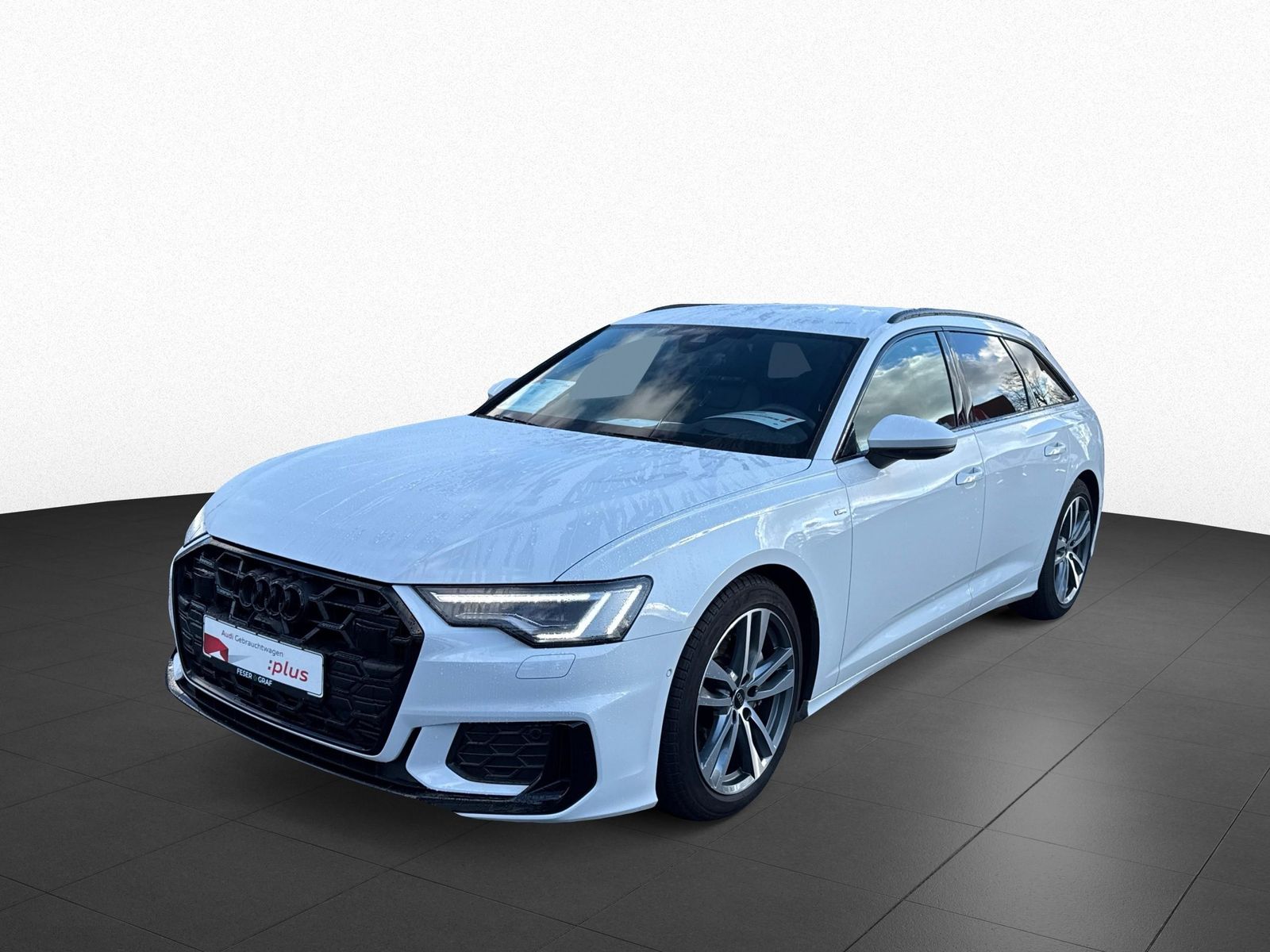 Audi A6 - Bild 17