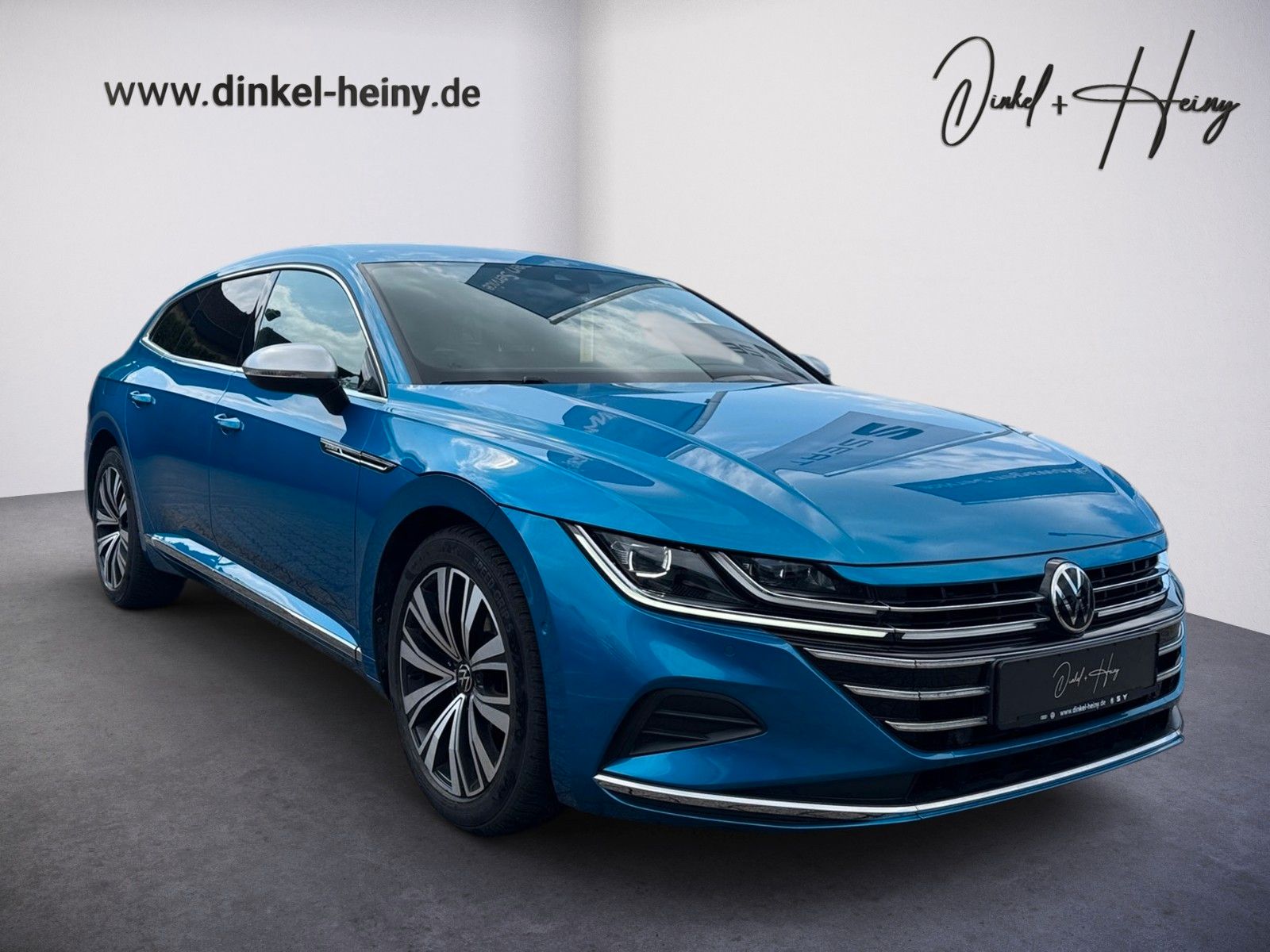 Fahrzeugabbildung Volkswagen Arteon Shooting Brake Elegance 2.0 TDI