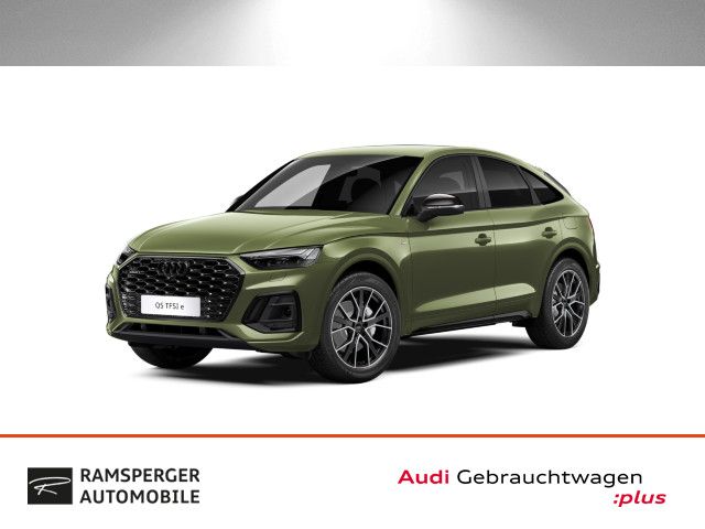 Audi Q5 Sportback TFSI e S line 55 e quattro 270(367)