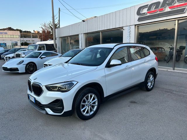 BMW Bmw X1 sDrive18d Business Advantage 2021