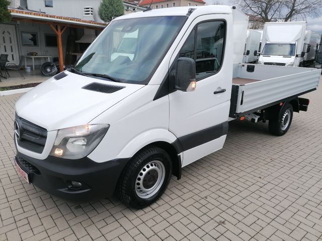 Mercedes-Benz Sprinter 314 CDI Pritsche NEU Klima Navi Tempoma