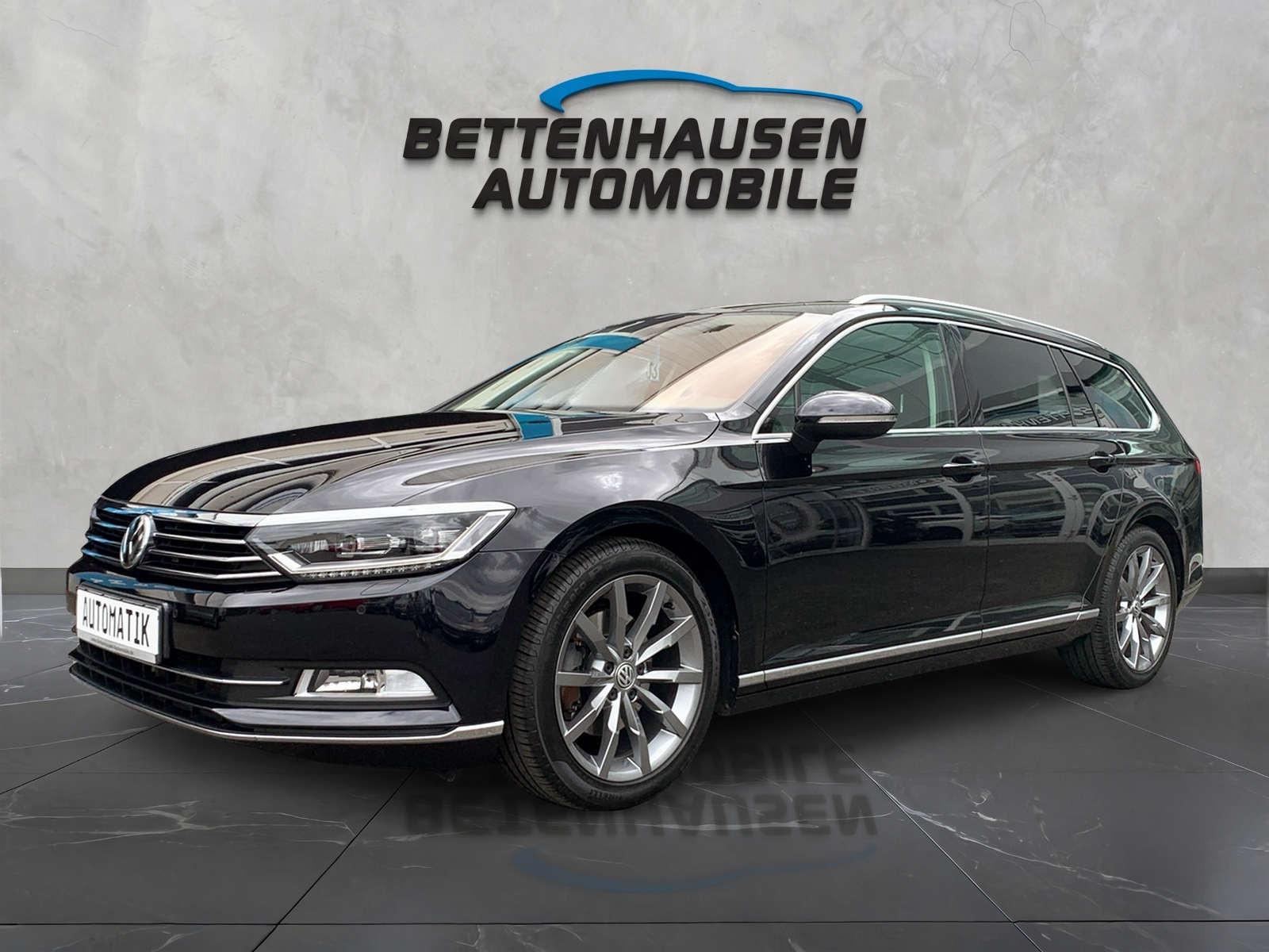 Volkswagen Passat Variant Highline Automatik Pano-SD AHK