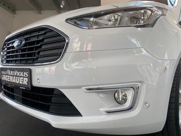 Ford Grand Tourneo Connect 7 Sitzer