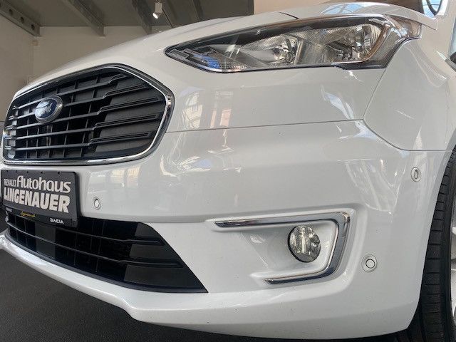 Ford Grand Tourneo Connect 7 Sitzer