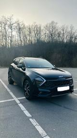 Kia Sportage 1.6 T-GDI Plug-in Hybrid GT-Line Au