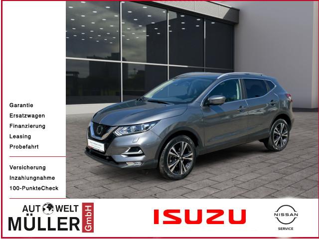 Nissan QASHQAI 1.3 DIG-T 140 PS 6MT 4x2 N-Connecta Desi