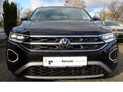 Fahrzeugabbildung Volkswagen T-Roc Style *Alcantara*ACC*AppConnect*LED-SW*