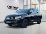 Jeep Compass Limited 4x2*KLIMA*PDC*SHZ*LEDER*NAVI*USB - Jeep Compass: 2.2