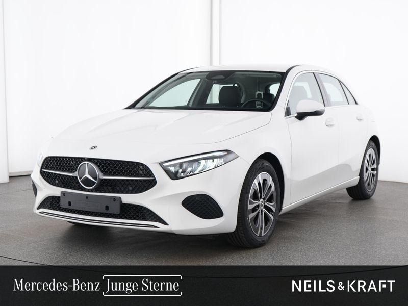 Mercedes-Benz A-Class PROGRESSIVE+TOTW+CARBON+ILS+KAM+LED+NAVI