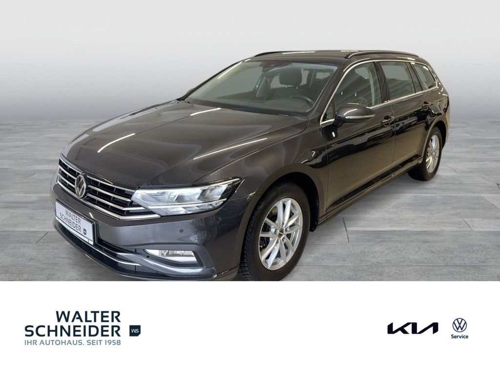 Volkswagen Passat Variant 2.0 TDI DSG Business AHK Navi LED