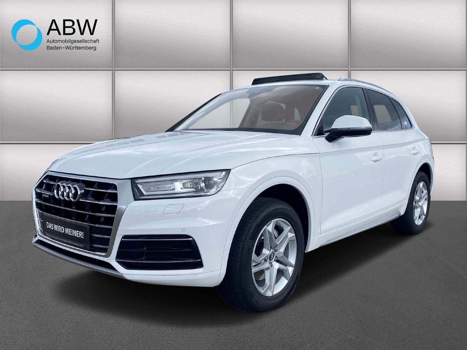 Fahrzeugabbildung Audi Q5 35 TDI quattro design 2.0 TDI EU6d-T Pano