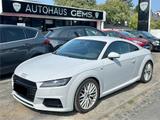Audi TT 2.0 TFSI quattro S-Line Bang&Olufsen - Audi TT: Weiß