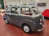 Fiat Multipla 600 - graue Fiat Multipla