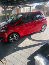 Peugeot 108 Allure VTi 82 TOP! TOP!  - Peugeot 108 von privat