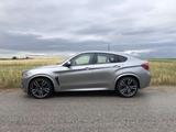 BMW X6 M Einzellstück 677PS 2015 - BMW X6 M: Privatanbieter
