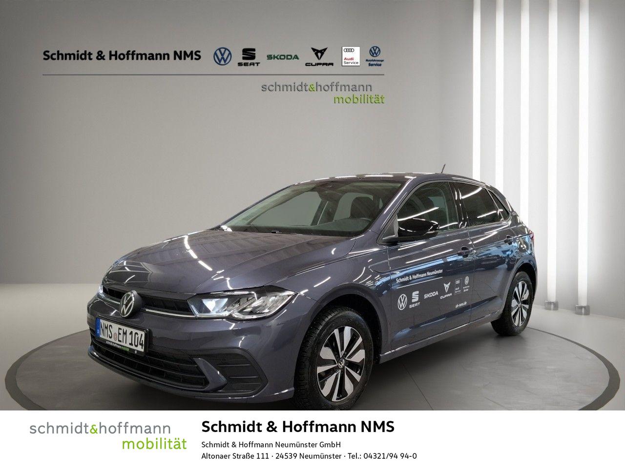 Volkswagen Polo GOAL 1,0 l TSI