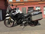 Triumph Tiger 800 *Alukoffer, full* - TRIUMPH TIGER 800