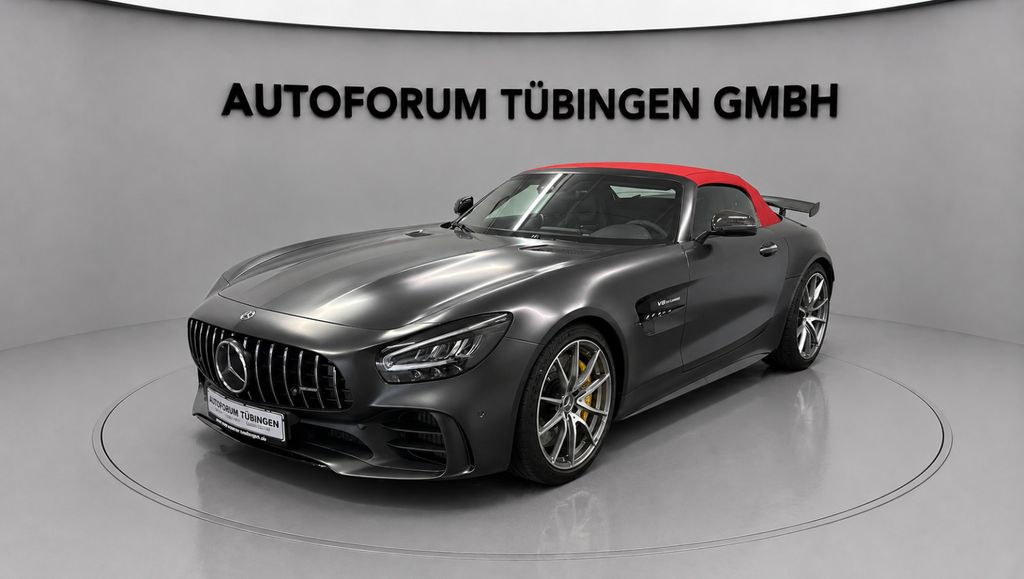 Image of Mercedes-Benz AMG GT R