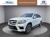 Mercedes-Benz GL 500 4Matic, 7G-Tronic, SUV - weiße Mercedes-Benz GL 500